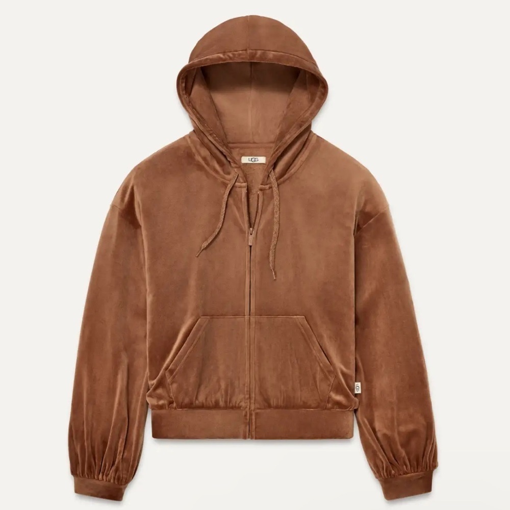 Ugg Ashwood Zip Hoodie